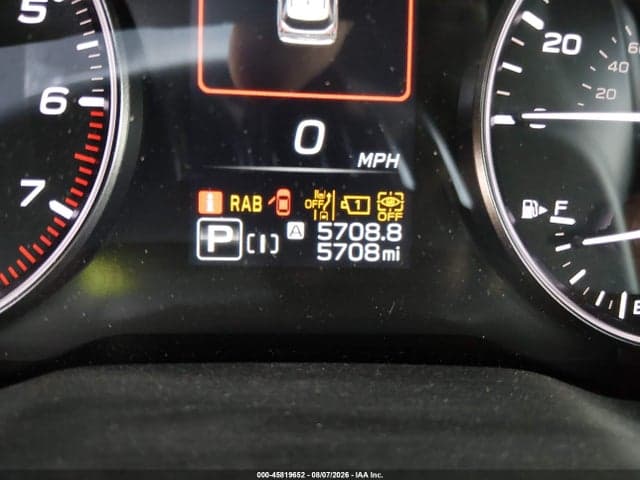 2025 SUBARU FORESTER TOURING 15