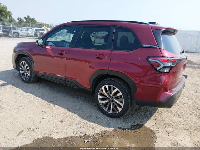 2025 SUBARU FORESTER TOURING 3