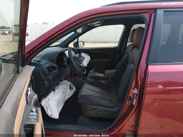 2025 SUBARU FORESTER TOURING 5