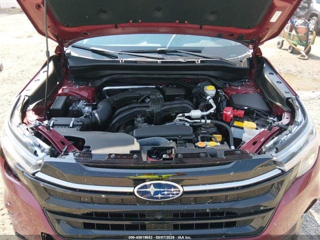 2025 SUBARU FORESTER TOURING 10