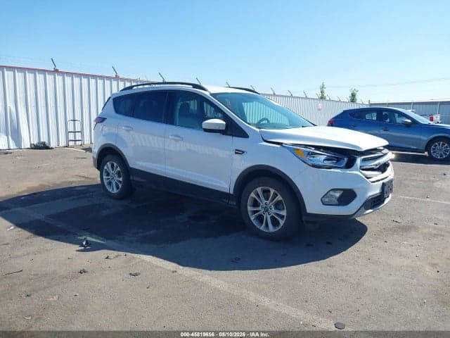 2018 FORD ESCAPE SE 1