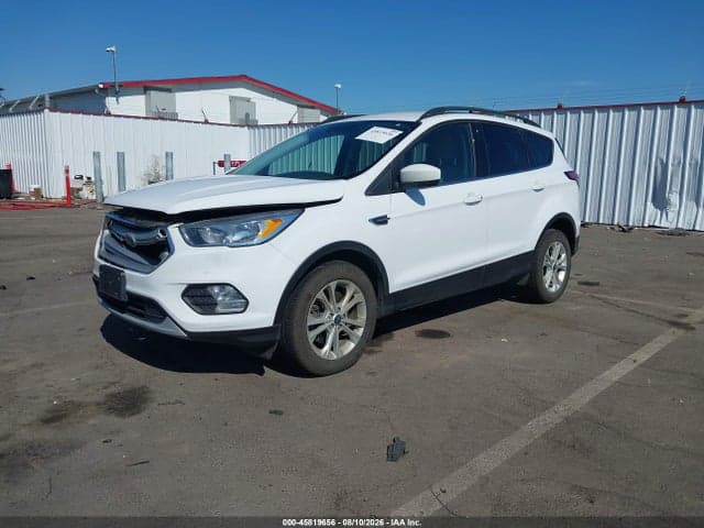 2018 FORD ESCAPE SE 2