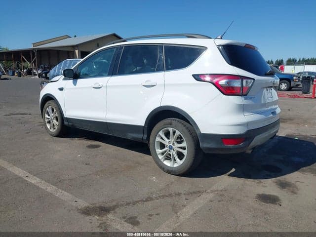 2018 FORD ESCAPE SE 3