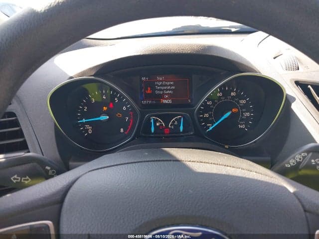 2018 FORD ESCAPE SE 7