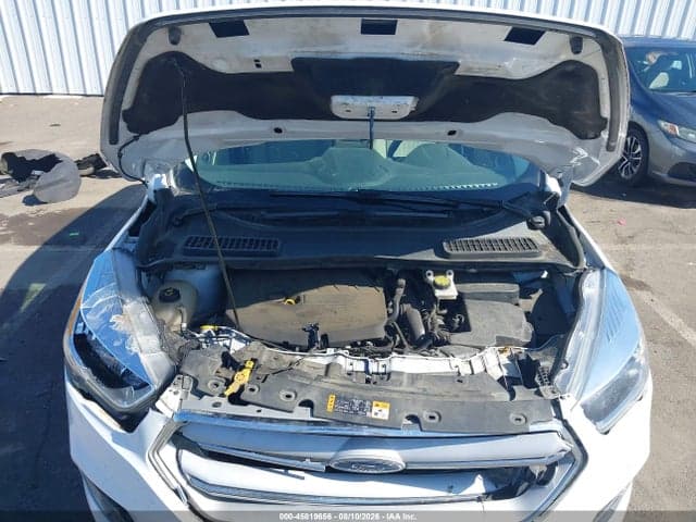 2018 FORD ESCAPE SE 10