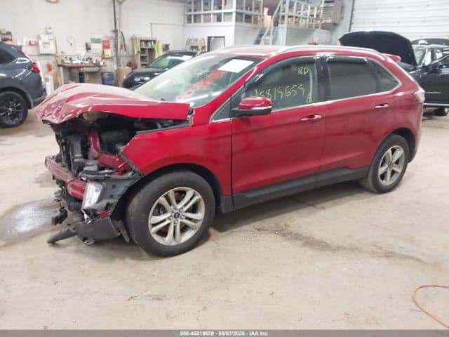 2020 FORD EDGE SEL 2