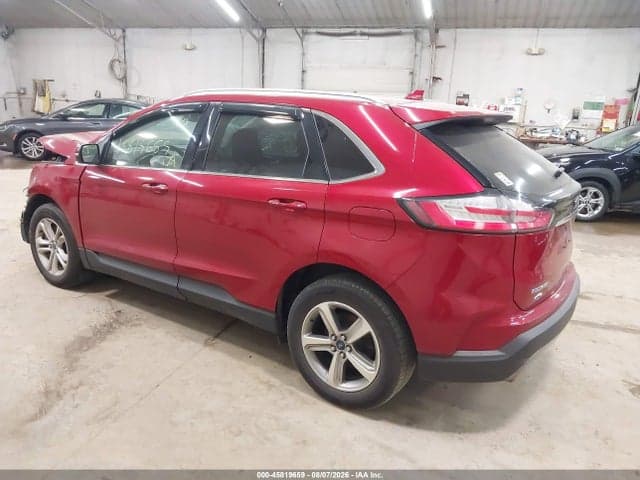 2020 FORD EDGE SEL 3