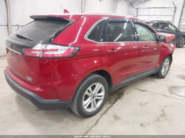 2020 FORD EDGE SEL 4