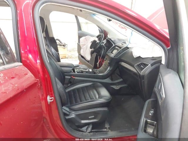2020 FORD EDGE SEL 5