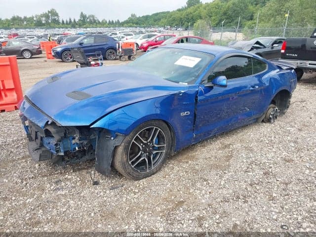 2018 FORD MUSTANG GT 2