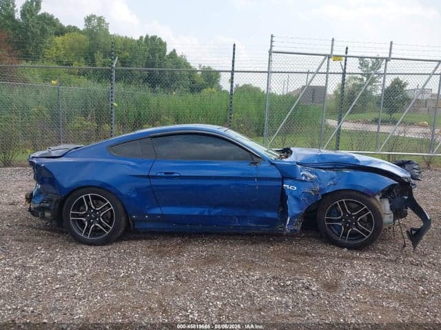 2018 FORD MUSTANG GT 12