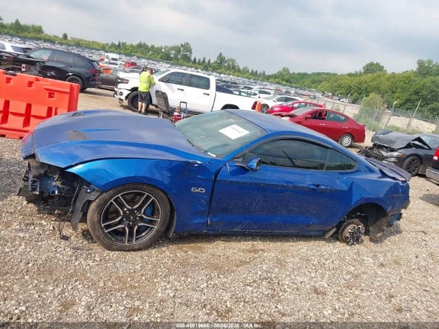 2018 FORD MUSTANG GT 13