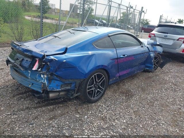 2018 FORD MUSTANG GT 4