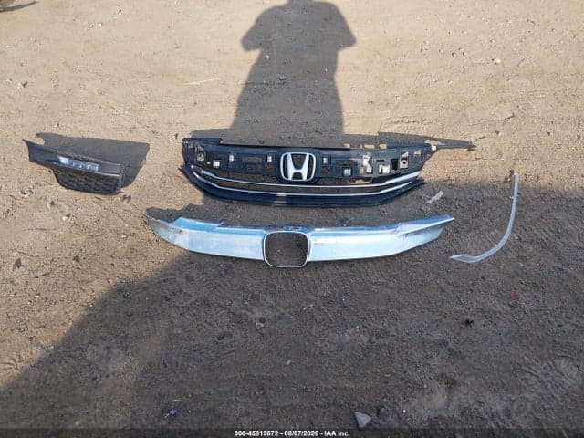 2017 HONDA ACCORD EX-L 12