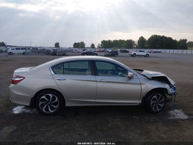 2017 HONDA ACCORD EX-L 14