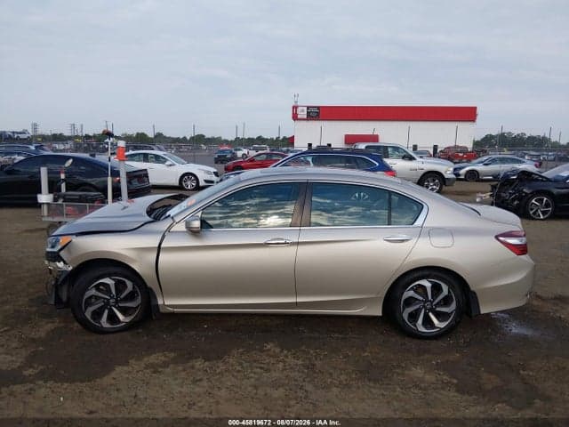 2017 HONDA ACCORD EX-L 15