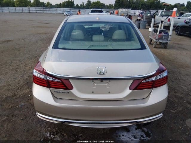 2017 HONDA ACCORD EX-L 17