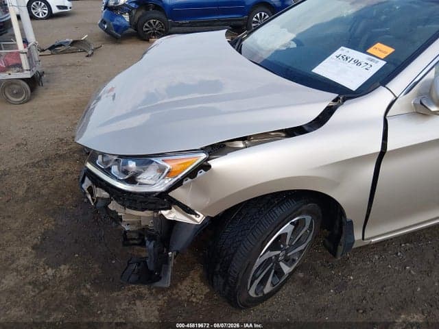 2017 HONDA ACCORD EX-L 19