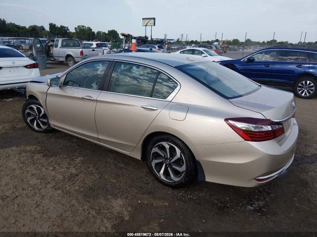 2017 HONDA ACCORD EX-L 3