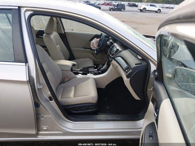 2017 HONDA ACCORD EX-L 5
