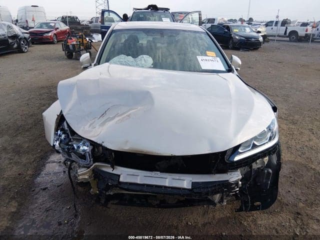 2017 HONDA ACCORD EX-L 6
