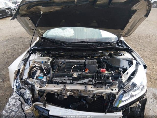 2017 HONDA ACCORD EX-L 10