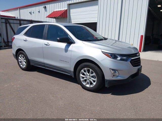 2021 CHEVROLET EQUINOX AWD LS