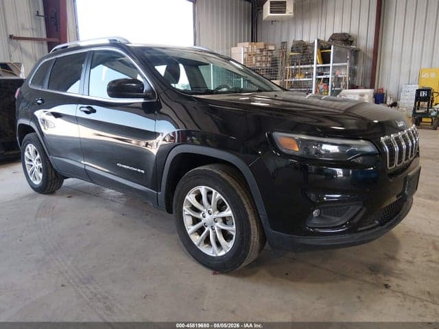2019 JEEP CHEROKEE LATITUDE 4X4 1