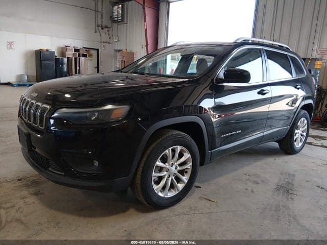 2019 JEEP CHEROKEE LATITUDE 4X4 2