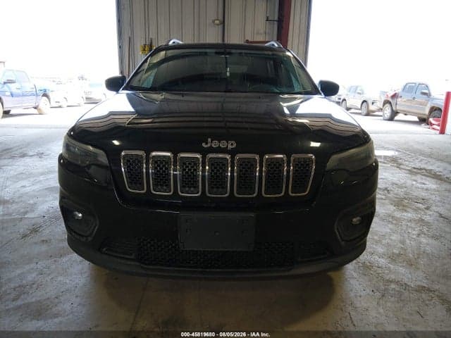 2019 JEEP CHEROKEE LATITUDE 4X4 11