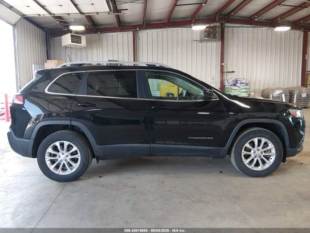 2019 JEEP CHEROKEE LATITUDE 4X4 12