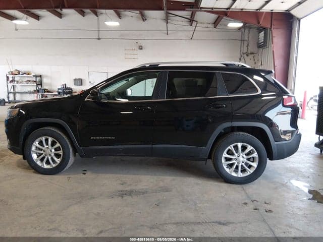 2019 JEEP CHEROKEE LATITUDE 4X4 13