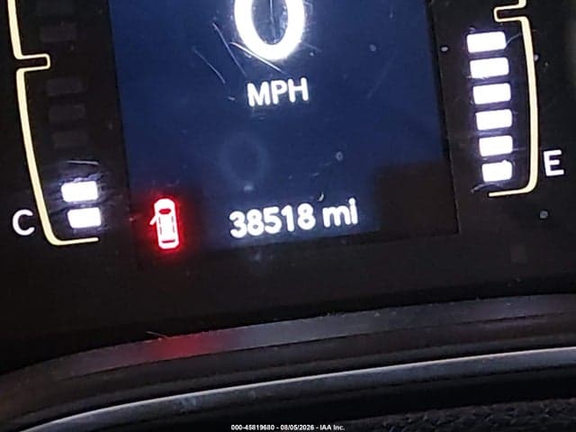 2019 JEEP CHEROKEE LATITUDE 4X4 14