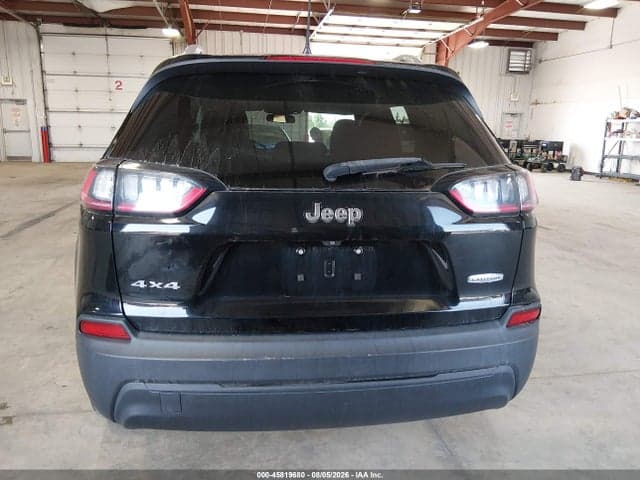 2019 JEEP CHEROKEE LATITUDE 4X4 15