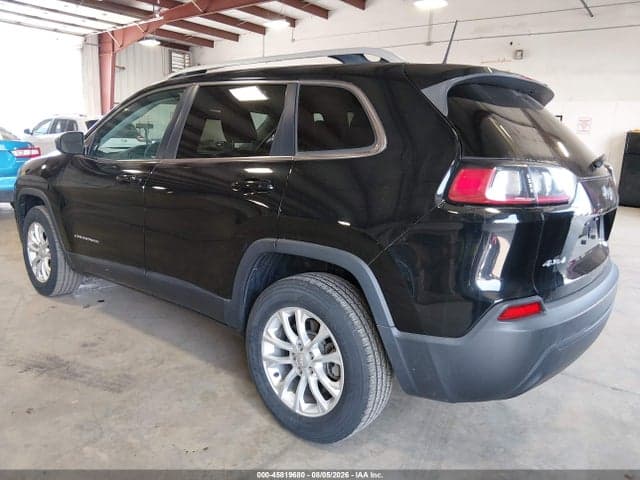 2019 JEEP CHEROKEE LATITUDE 4X4 3