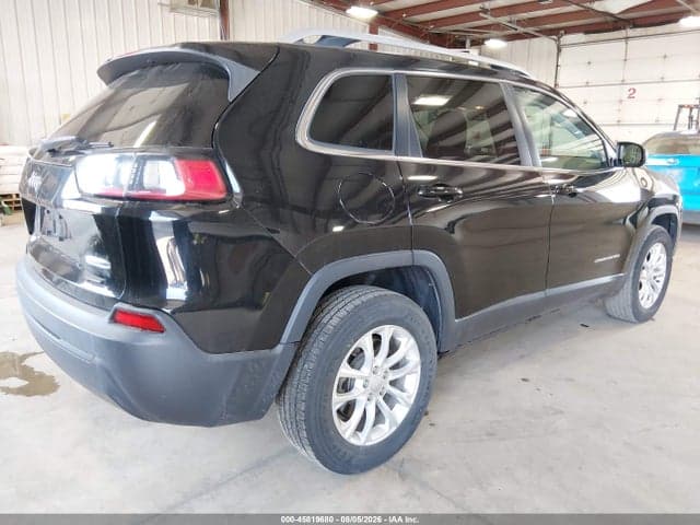 2019 JEEP CHEROKEE LATITUDE 4X4 4