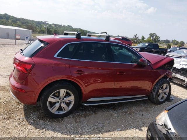 2019 AUDI Q5 45 PREMIUM 12