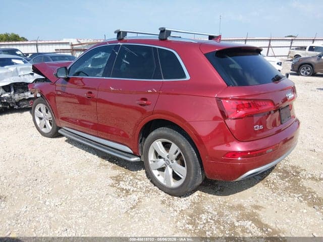 2019 AUDI Q5 45 PREMIUM 3