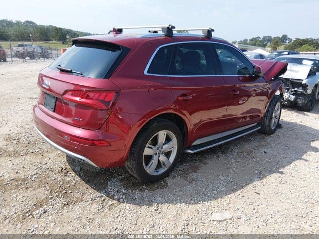 2019 AUDI Q5 45 PREMIUM 4