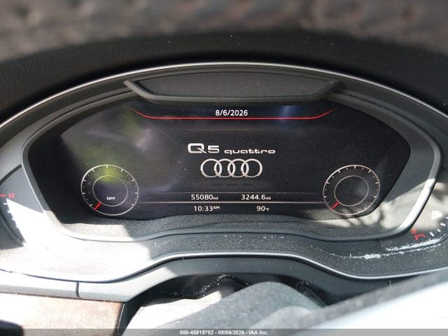 2019 AUDI Q5 45 PREMIUM 7