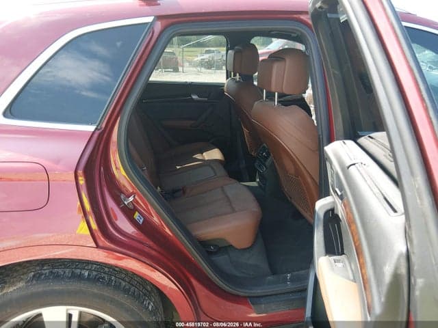 2019 AUDI Q5 45 PREMIUM 8