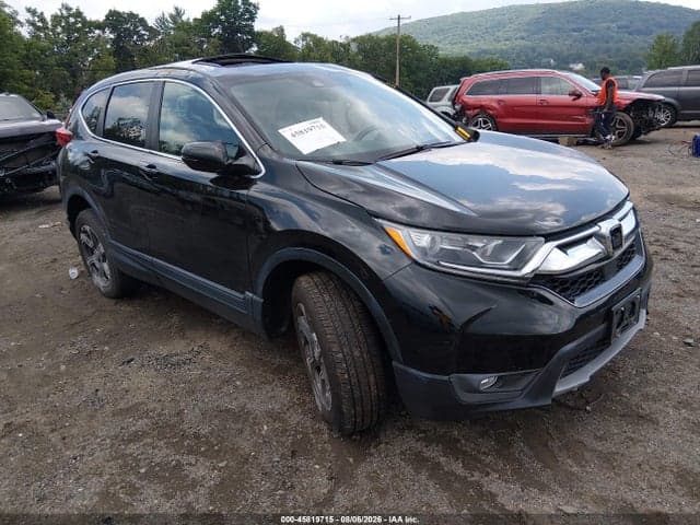 2018 HONDA CR-V EX-L/EX-L NAVI - 1