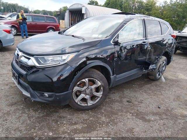 2018 HONDA CR-V EX-L/EX-L NAVI 2