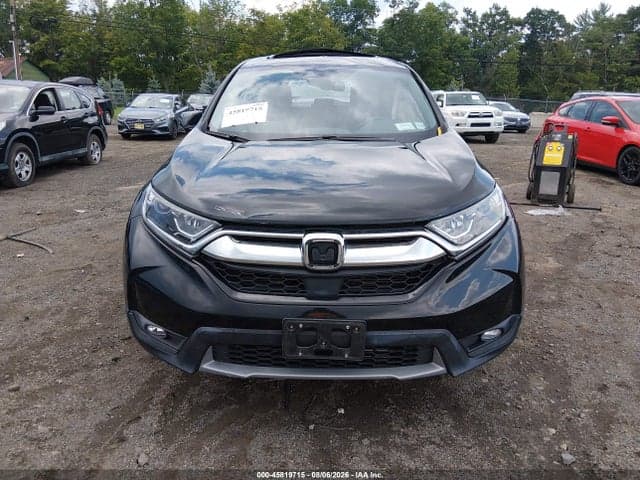 2018 HONDA CR-V EX-L/EX-L NAVI 13