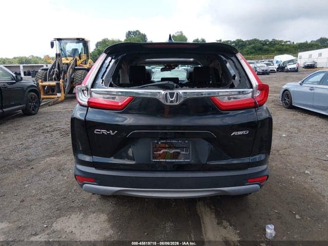 2018 HONDA CR-V EX-L/EX-L NAVI 17