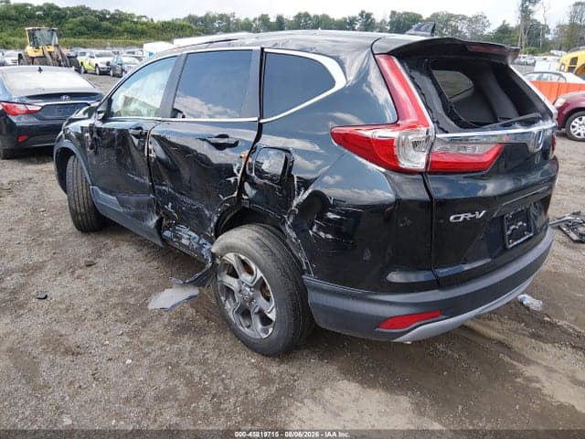 2018 HONDA CR-V EX-L/EX-L NAVI 3