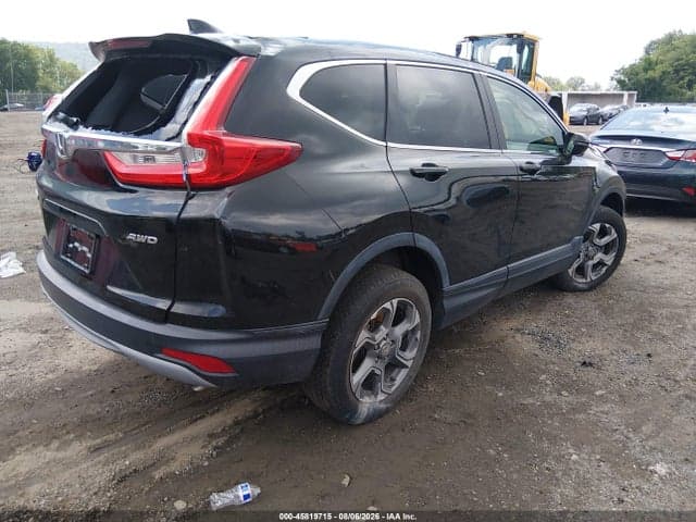 2018 HONDA CR-V EX-L/EX-L NAVI 4