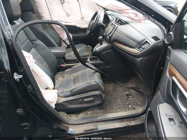 2018 HONDA CR-V EX-L/EX-L NAVI 5