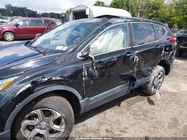 2018 HONDA CR-V EX-L/EX-L NAVI 6
