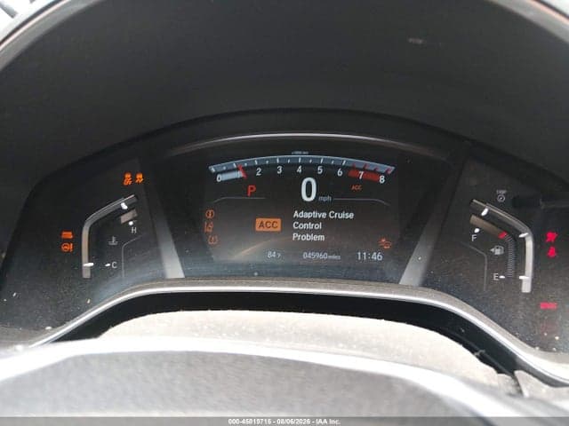 2018 HONDA CR-V EX-L/EX-L NAVI 7